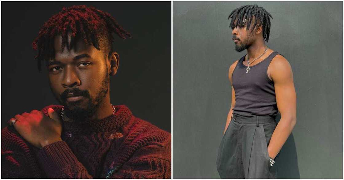 Johnny Drille Johnny Drille