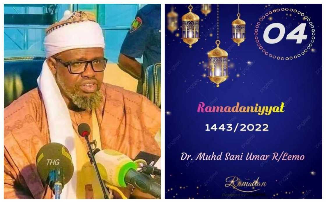 Sheikh Dr Sani Rijiyar Lemo Sheikh Dr Sani Rijiyar Lemo