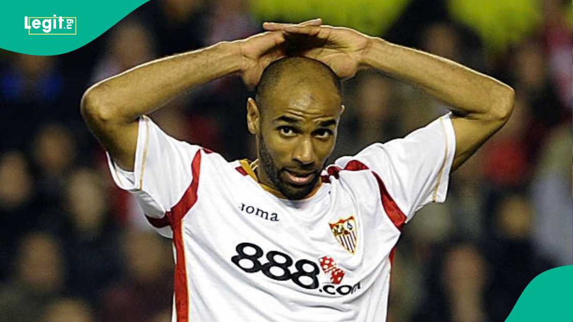 Frederick Kanoute, Mali, SEvilla, Tottenham Frederick Kanoute, Mali, SEvilla, Tottenham