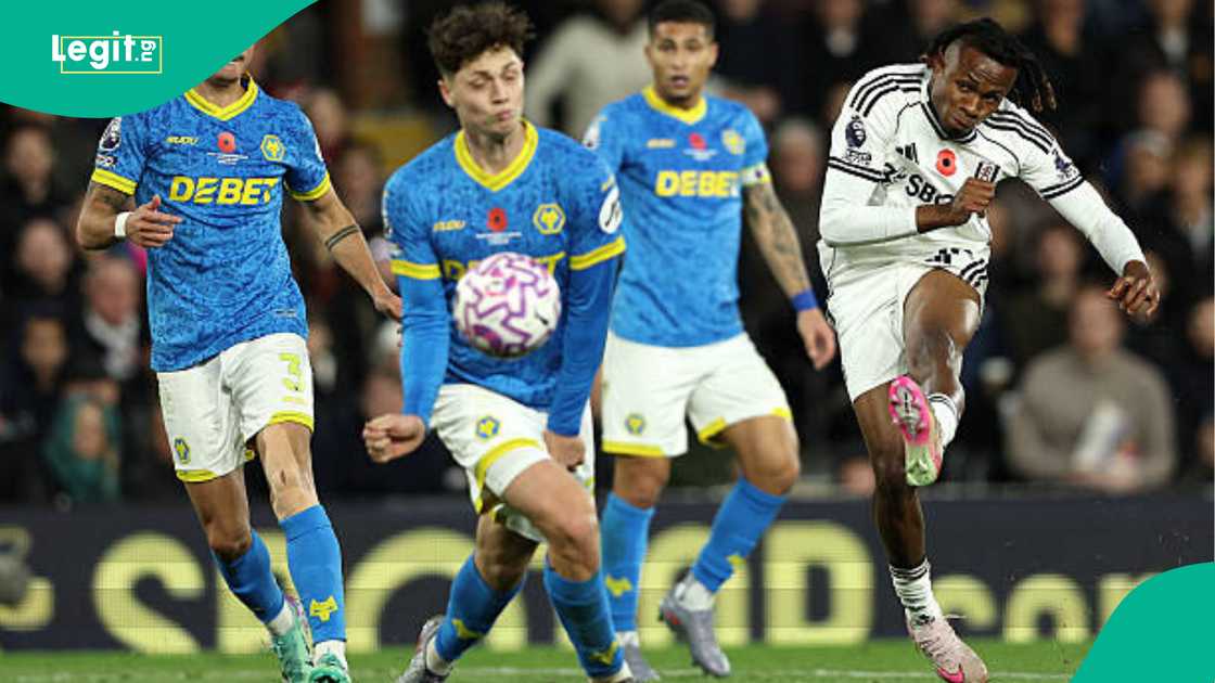 Samuel Chukwueze, Fulham, Super Eagles, Nigeria, Premier League Samuel Chukwueze, Fulham, Super Eagles, Nigeria, Premier League