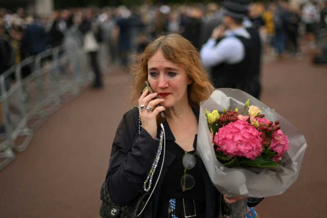 Buckingham Palace has fast become the focal point of a country grieving for Queen Elizabeth II Buckingham Palace has fast become the focal point of a country grieving for Queen Elizabeth II