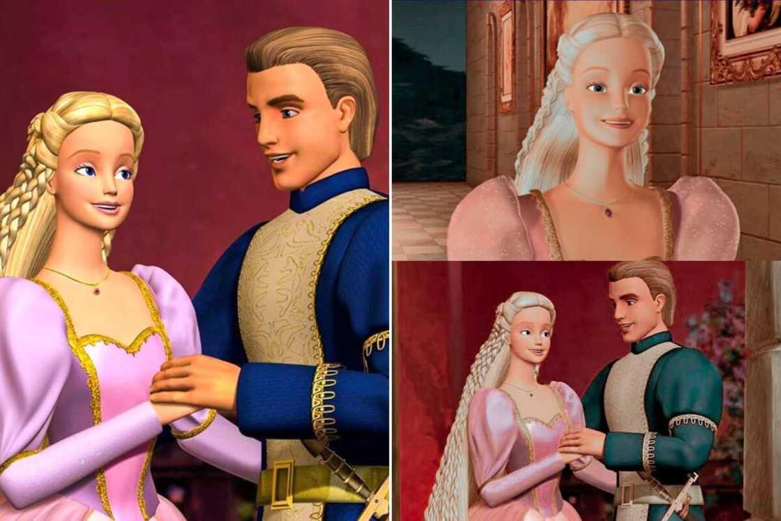all barbie movies in order