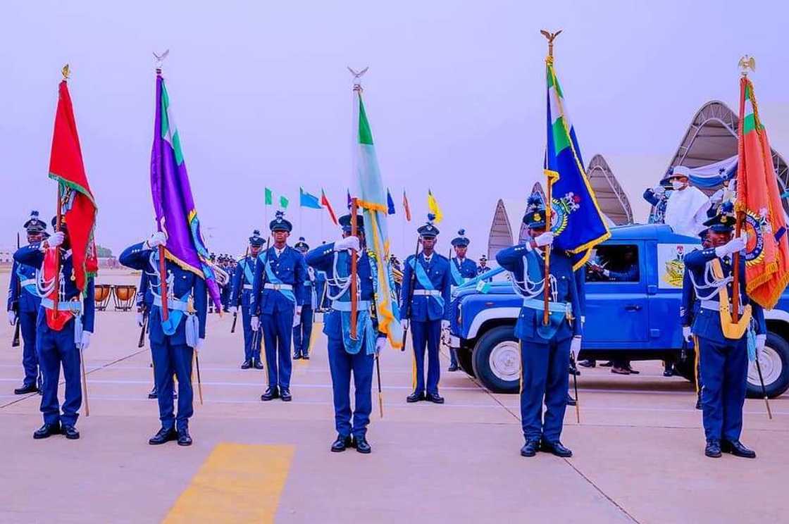 democracy day, Muhammadu Buhari, military parade, Nigerian army