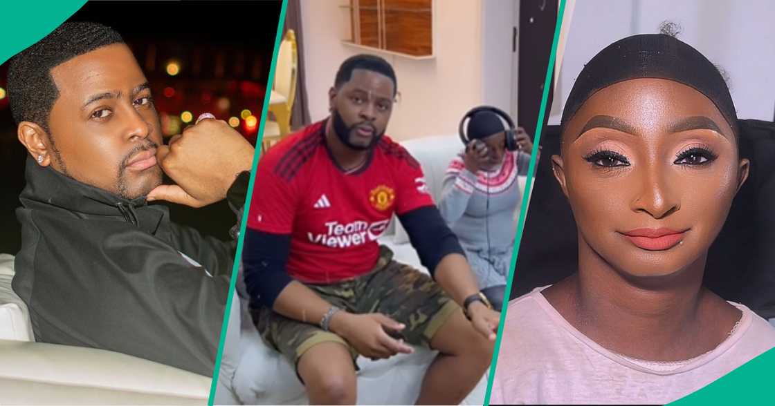 Aunty Ramota and DJ Xclusive 'cook' a jam together. Aunty Ramota and DJ Xclusive 'cook' a jam together.