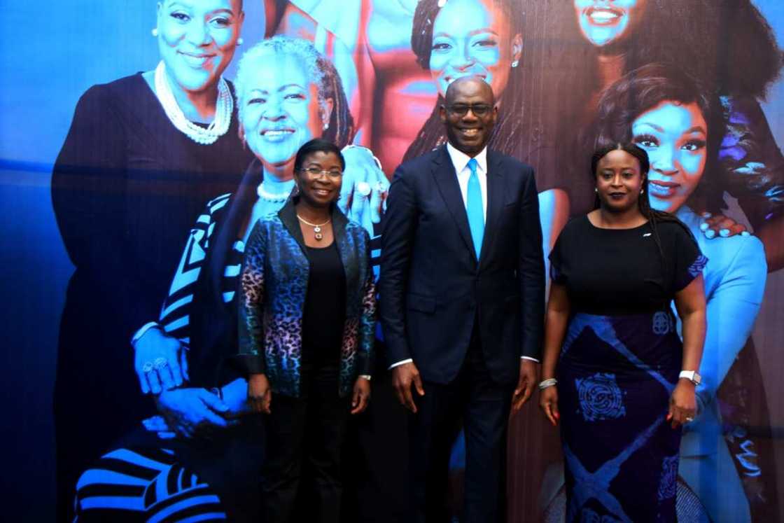 Glamour and style at the launch of Alpher, Union Bank’s proposition for women