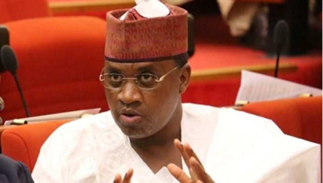 Senator K Marafa Senator K Marafa