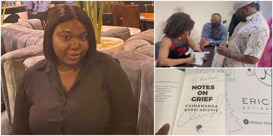 Lady shares thoughtful gesture from man Lady shares thoughtful gesture from man