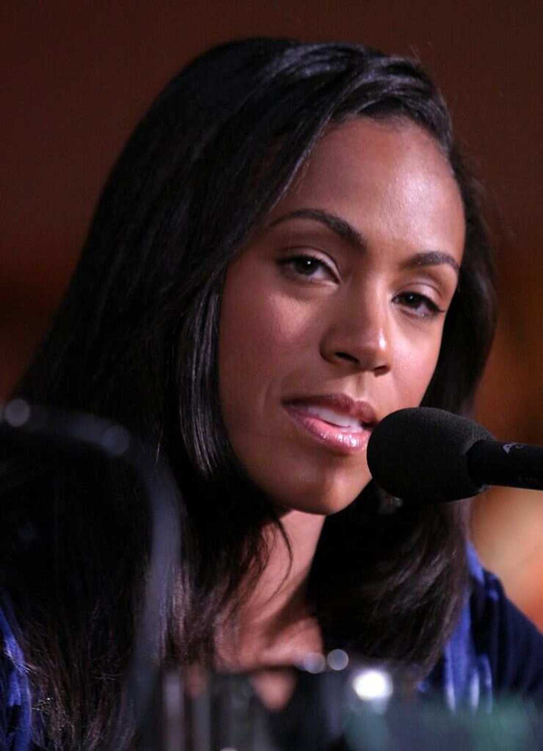 Jada Pinkett Smith de The Matrix Jada Pinkett Smith de The Matrix