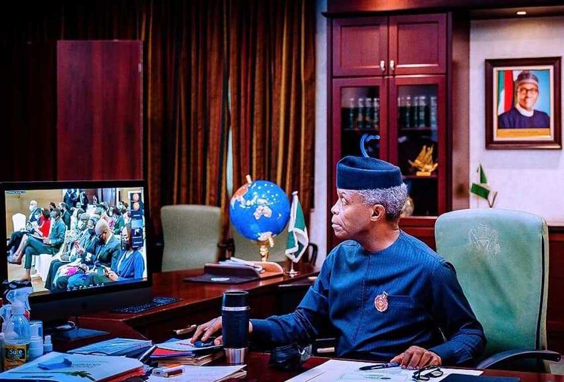 VP Osinbajo