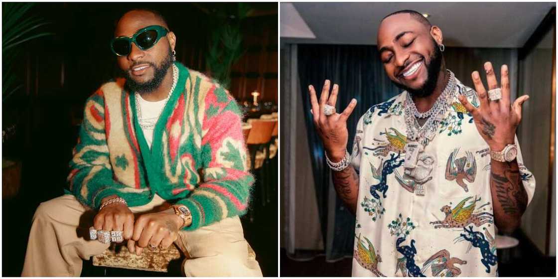 Davido, Davido