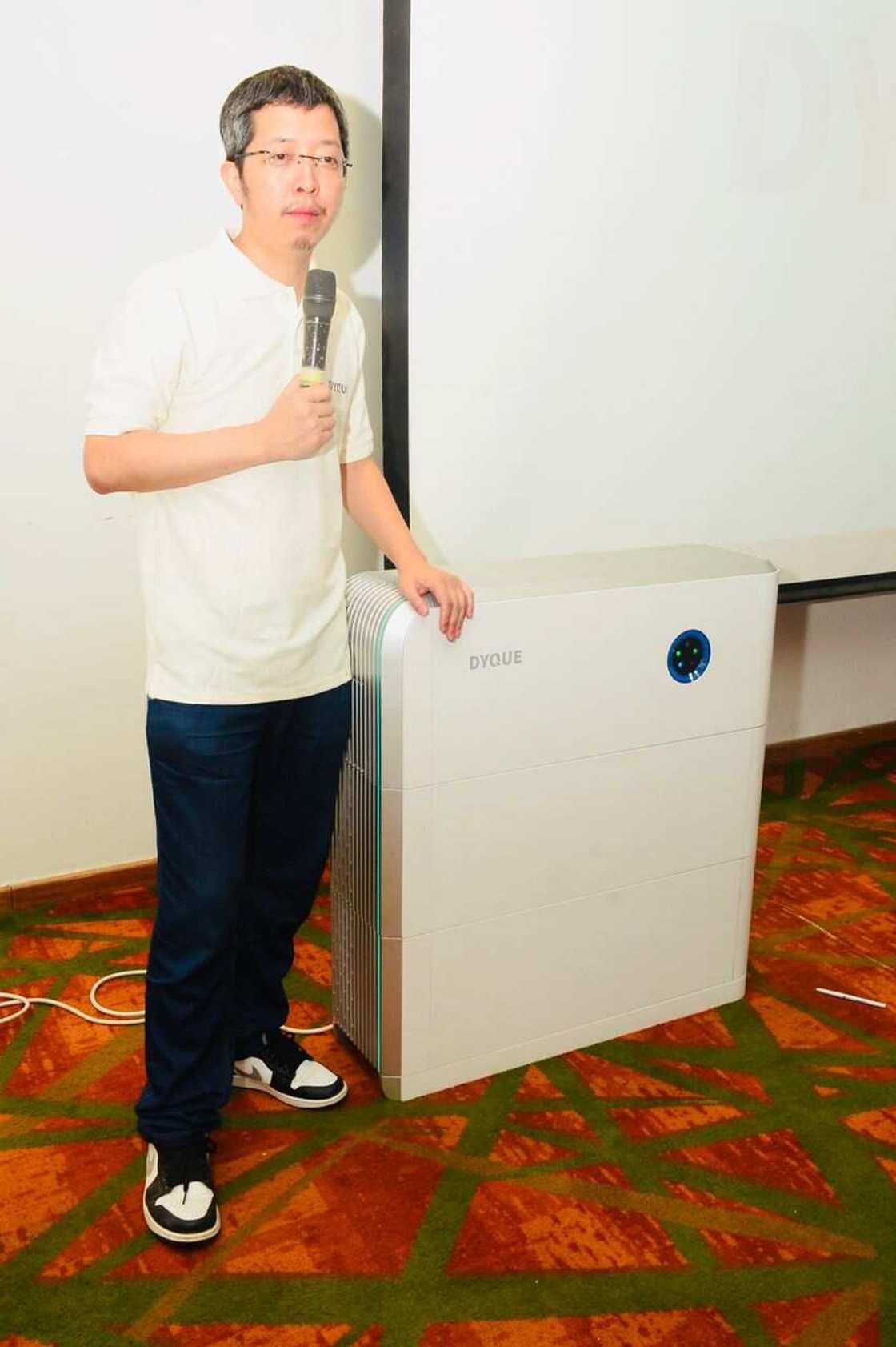 DYQUE Innovates the Future of Green Energy in Africa With Cutting-Edge Solar Technology DYQUE Innovates the Future of Green Energy in Africa With Cutting-Edge Solar Technology