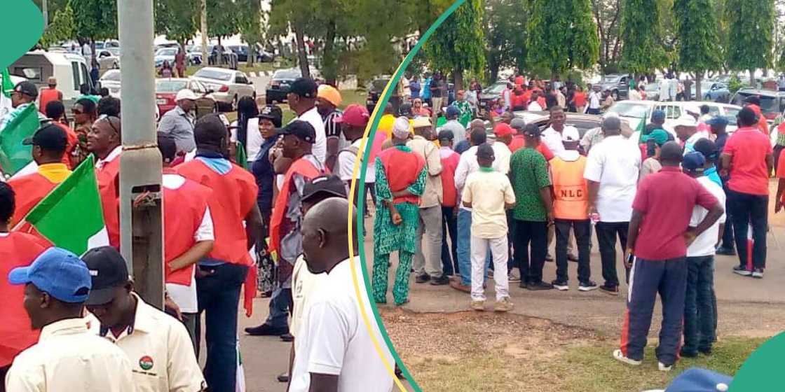 NLC/NLC strike/Abuja