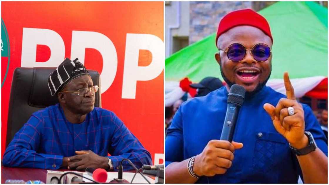 PDP Primaries in Ebonyi Nullified/Court Orders Fresh Primaries PDP Primaries in Ebonyi Nullified/Court Orders Fresh Primaries