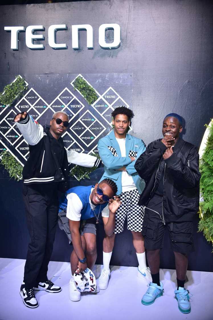 Tecno Launches Camon 19 Tecno Launches Camon 19