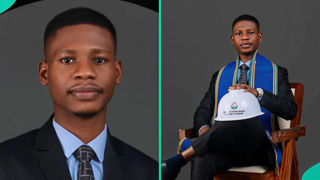 A UI student who wrote UTME 4 times bags degree in engineering