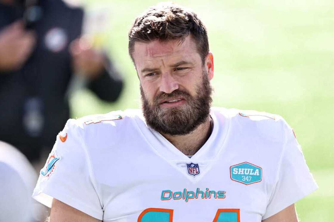 How many kids does Ryan Fitzpatrick have? How many kids does Ryan Fitzpatrick have?