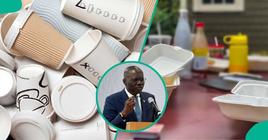 Lagos State to commence ban on single-use plastic on July 1 Lagos State to commence ban on single-use plastic on July 1