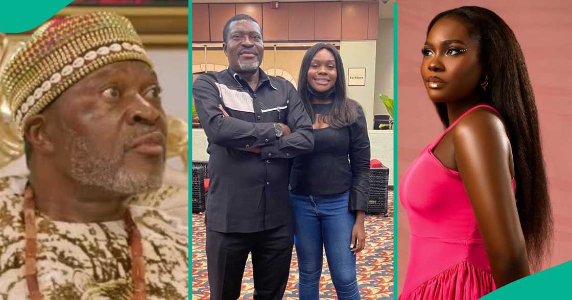 Kanayo tells daughter his expectations from her before she clocks 27 Kanayo tells daughter his expectations from her before she clocks 27