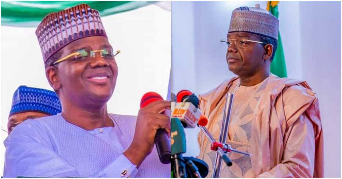 Governor Bello Matawalle, Zamfara state, march 18 election Governor Bello Matawalle, Zamfara state, march 18 election