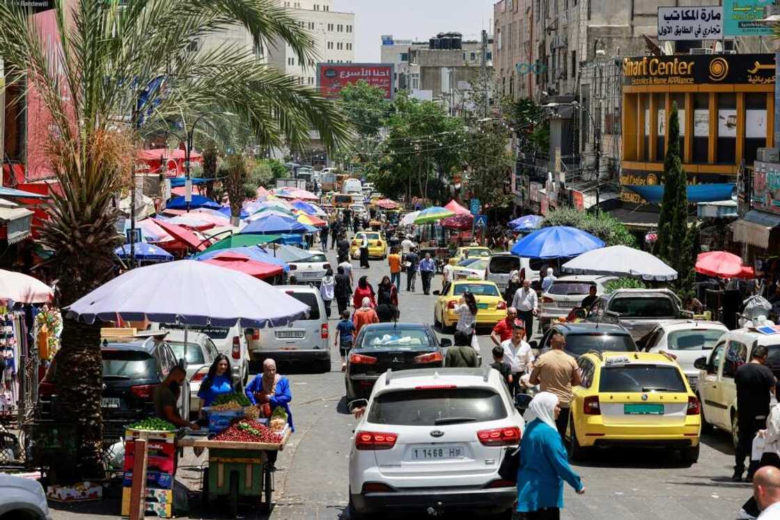 The Palestinian economy is largely governed by the 1994 Paris Protocol, which granted sole control over the territories' borders to Israel The Palestinian economy is largely governed by the 1994 Paris Protocol, which granted sole control over the territories' borders to Israel