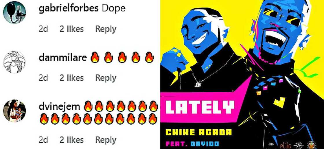 Chike Agada - Lately Chike Agada - Lately