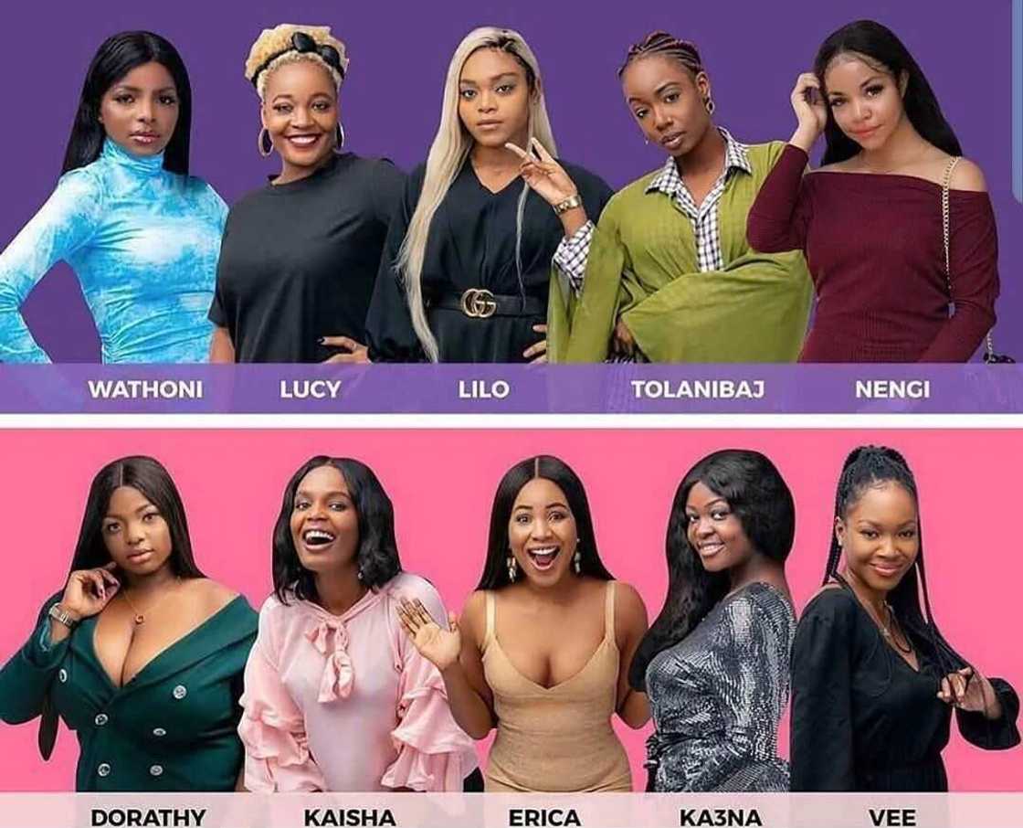 BBNaija 2020 BBNaija 2020