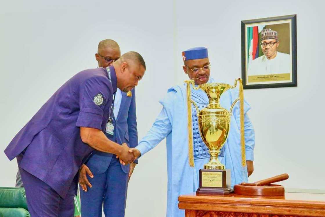 Udom Emmanuel Udom Emmanuel