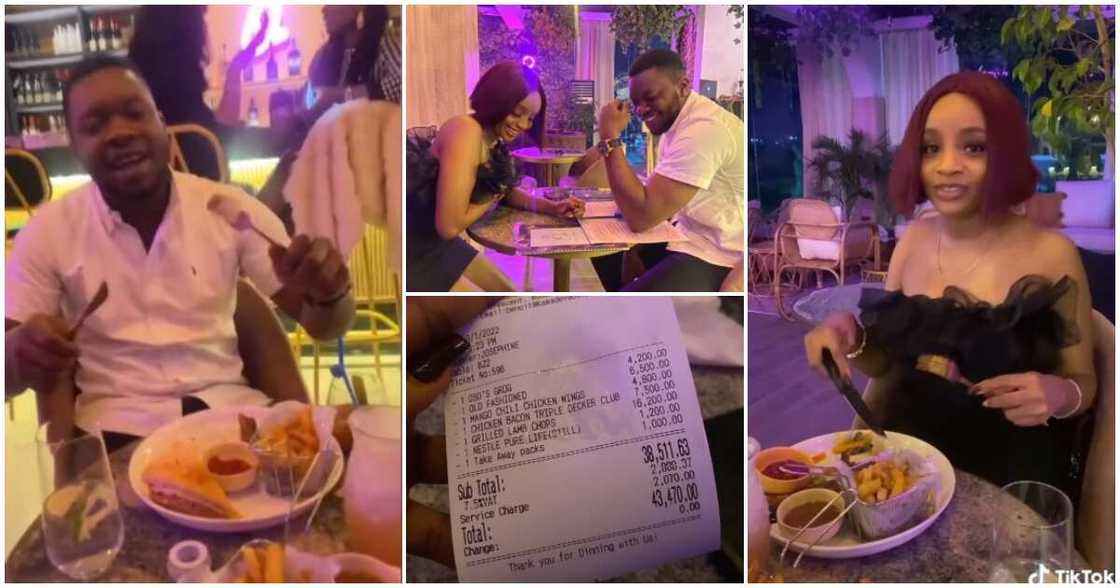 Fehintola da-Silva, Nigerian lady takes man on date, Abuja, spent over N43k, dates in Abuja