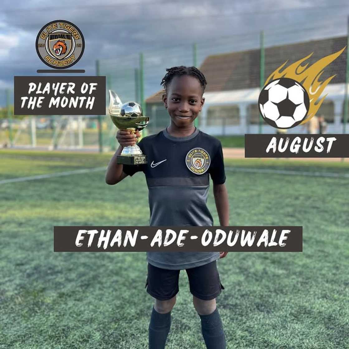 Ethan Ade-Oduwale, Nigerian football player, English football, England football player, Charlton Athletic, Elite Tigers Academy Ethan Ade-Oduwale, Nigerian football player, English football, England football player, Charlton Athletic, Elite Tigers Academy