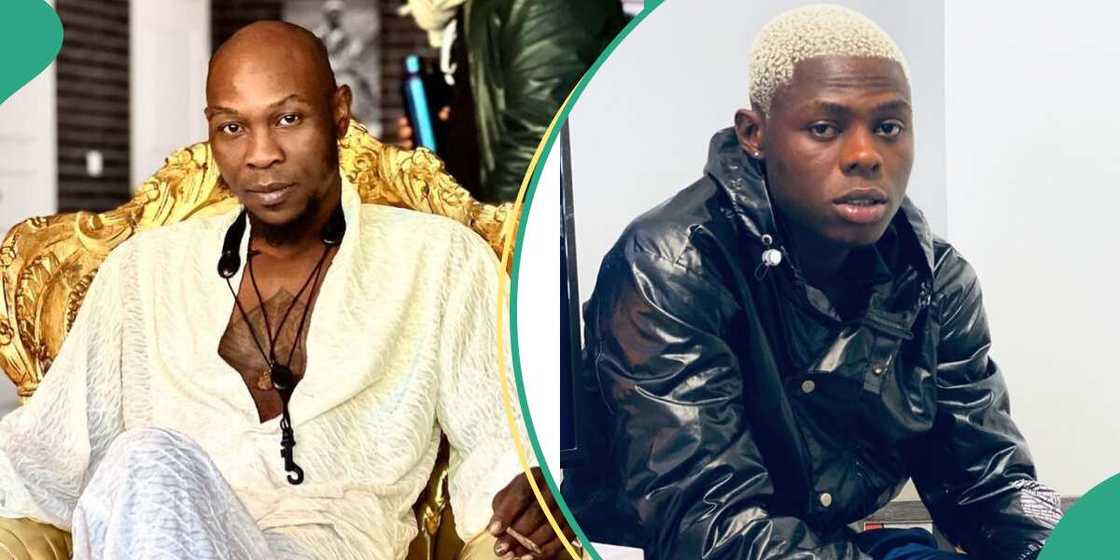 Seun Kuti, Mohbad Seun Kuti, Mohbad