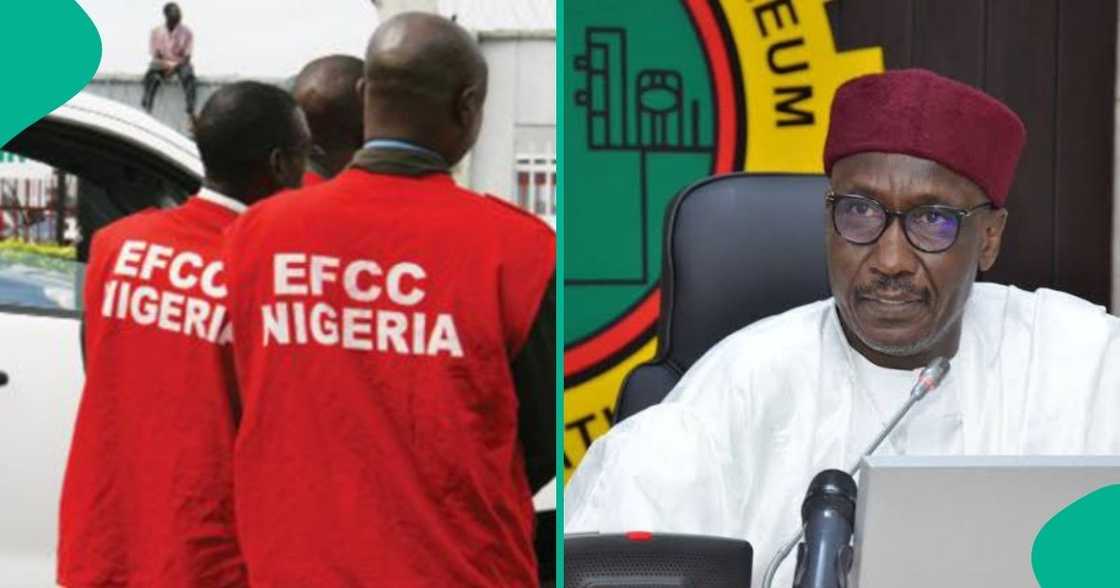 The EFCC has launched a significant probe into former NNPC executives linked to the alleged N80 billion scandal. The EFCC has launched a significant probe into former NNPC executives linked to the alleged N80 billion scandal.