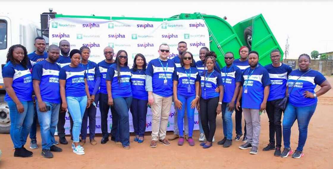 SWIPHA Educates Community on the Negative Impacts of Improper Waste Disposal SWIPHA Educates Community on the Negative Impacts of Improper Waste Disposal