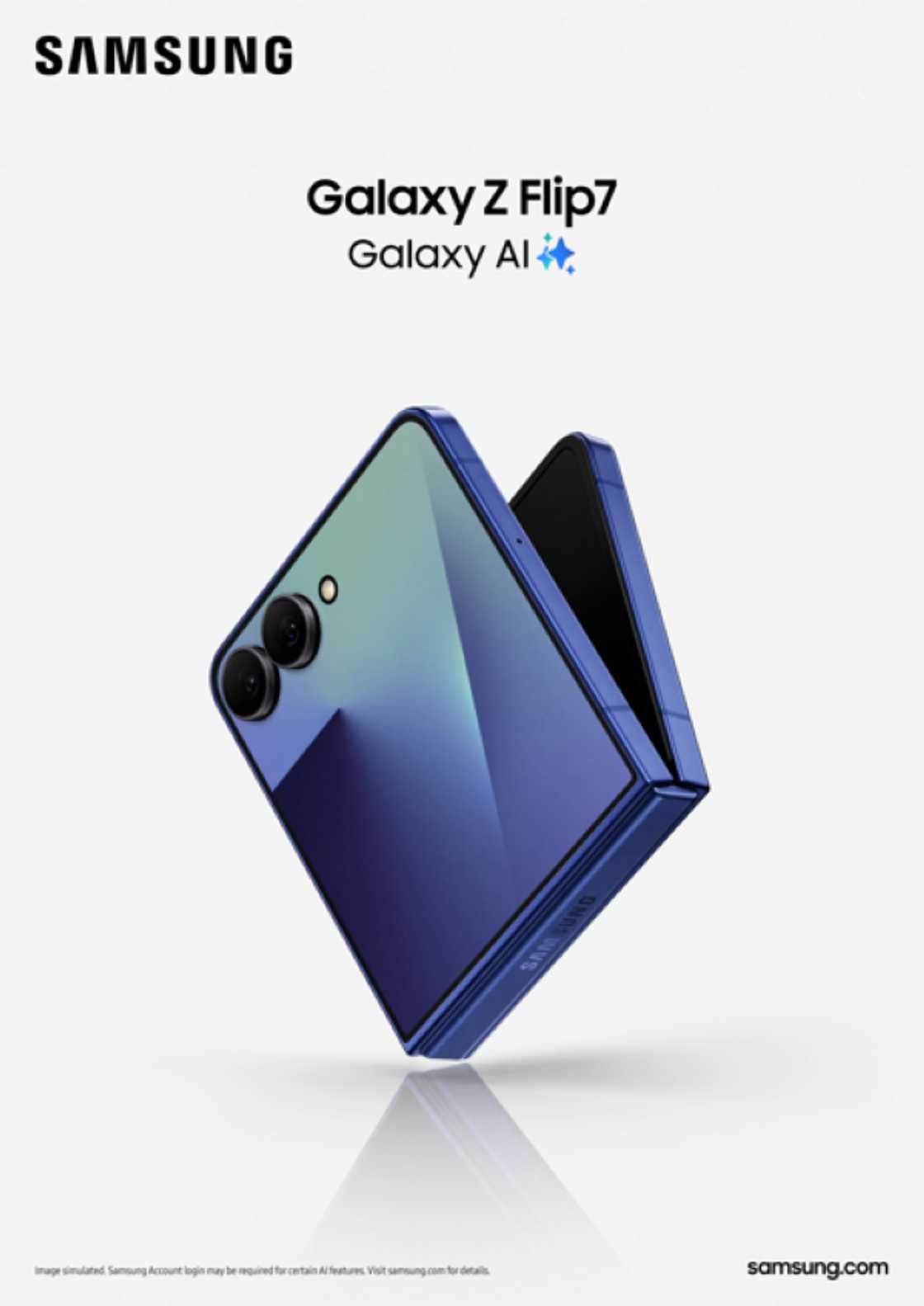 Samsung Unveils Galaxy Z Fold7 | Flip 7 | Flip 7R, Raising the Bar for Smartphones Samsung Unveils Galaxy Z Fold7 | Flip 7 | Flip 7R, Raising the Bar for Smartphones