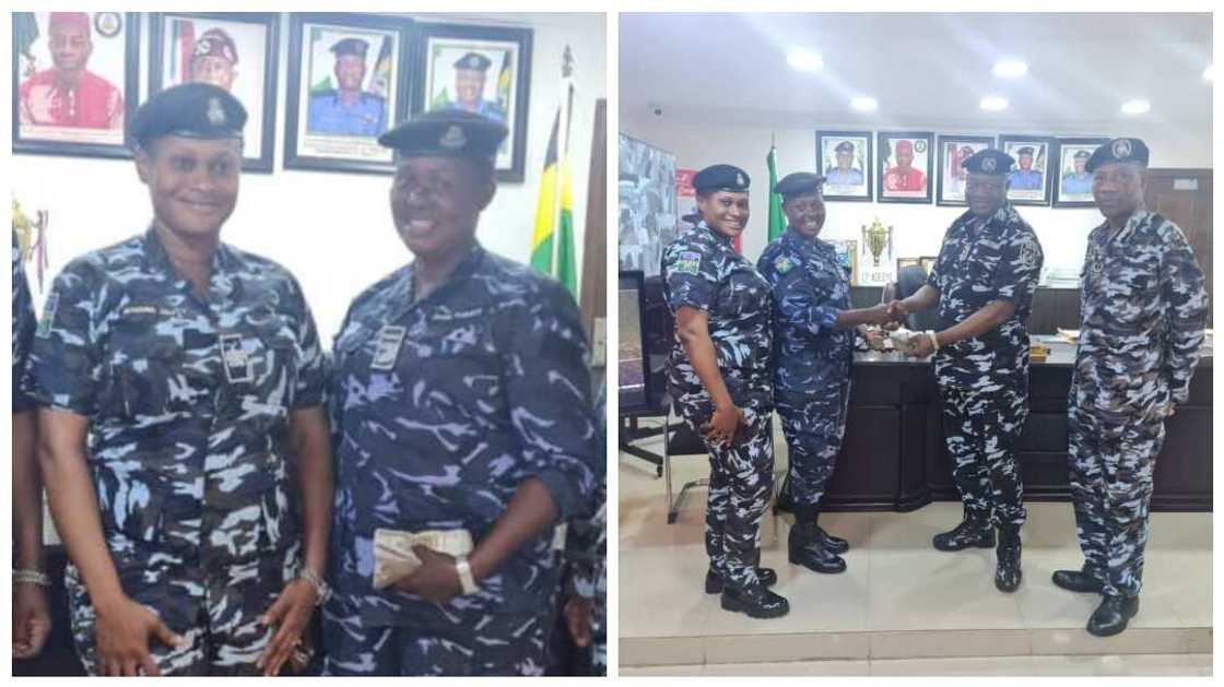 CP ya bai wa yar sanda kyautar N250,000 a Anambra. CP ya bai wa yar sanda kyautar N250,000 a Anambra.