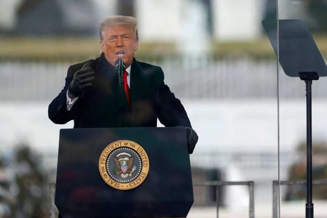 Trouble as court orders immediate arrest of President Trump over alleged assassination Trouble as court orders immediate arrest of President Trump over alleged assassination