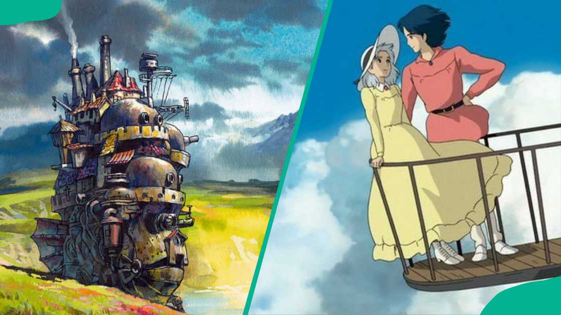 best romantic anime movies