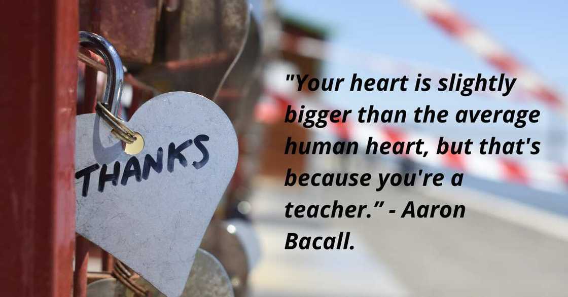 Thank you teacher quotes Thank you teacher quotes