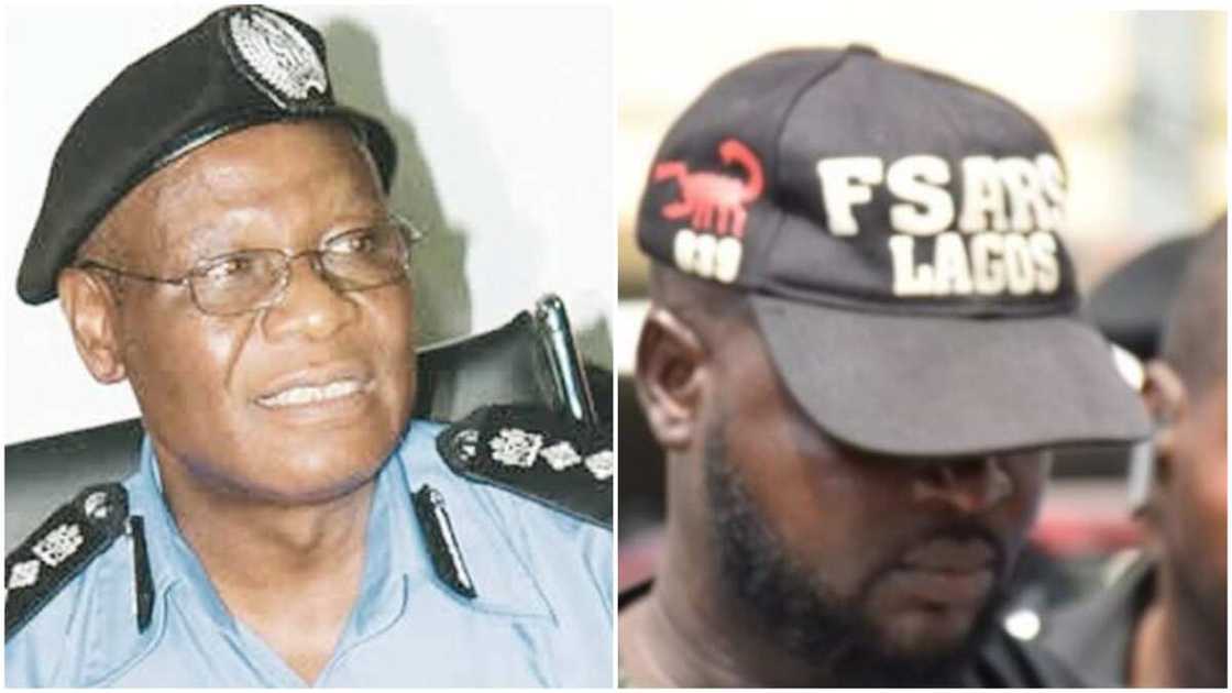 SARS not a bad outfit, bad eggs destroyed it, says former IGP Ehindero SARS not a bad outfit, bad eggs destroyed it, says former IGP Ehindero