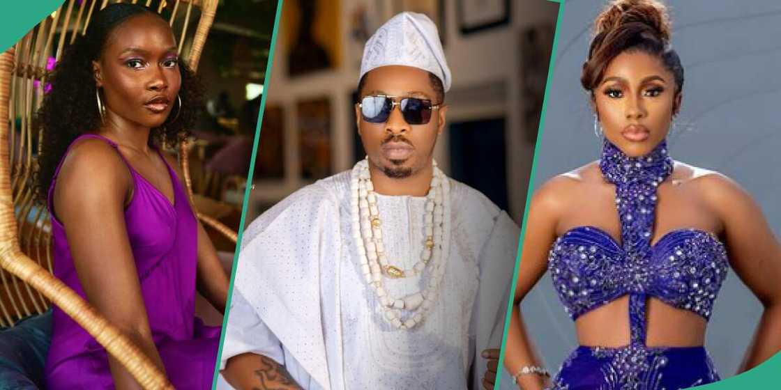 BBNaija All Stars Ilebaye, BBNaija All Stars Ike, BBNaija All Stars Mercy Eke BBNaija All Stars Ilebaye, BBNaija All Stars Ike, BBNaija All Stars Mercy Eke
