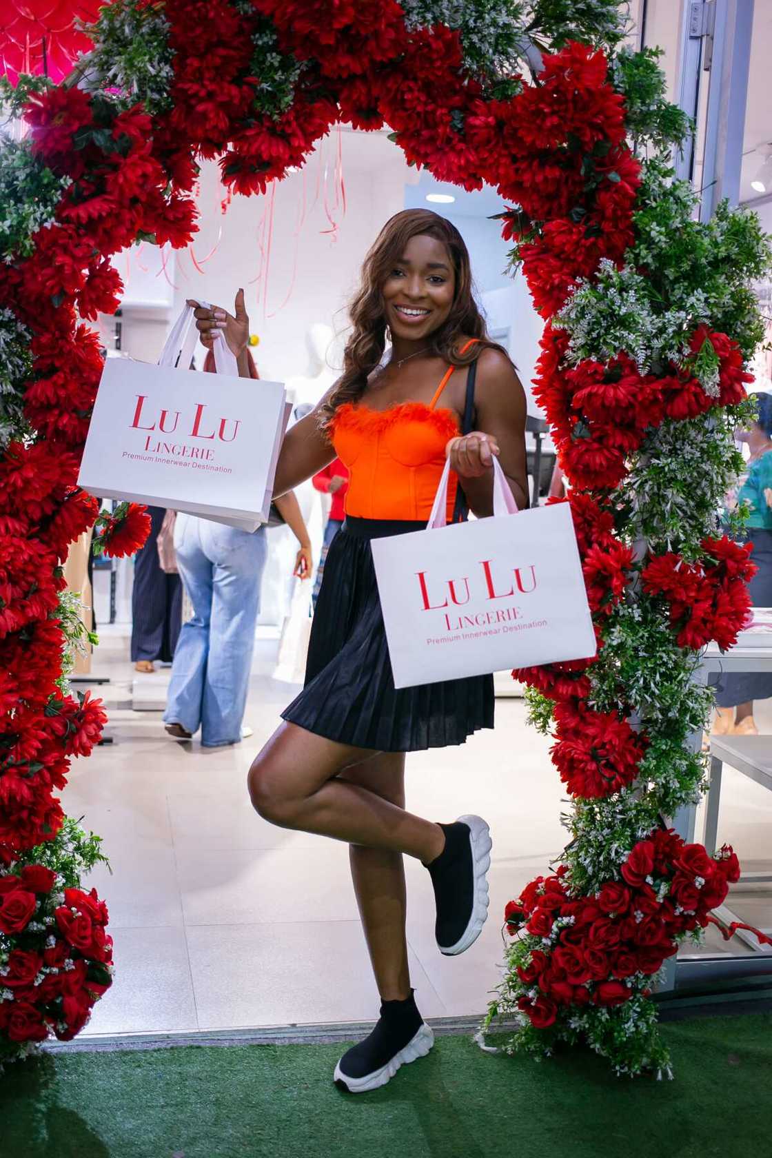 Lulu Lingerie Officially Opens 6th Branch in Port Harcourt Lulu Lingerie Officially Opens 6th Branch in Port Harcourt