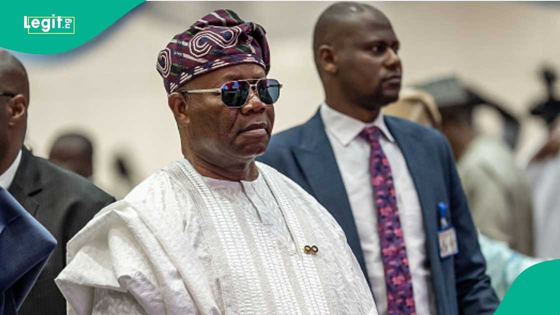 Godswill Akpabio Godswill Akpabio