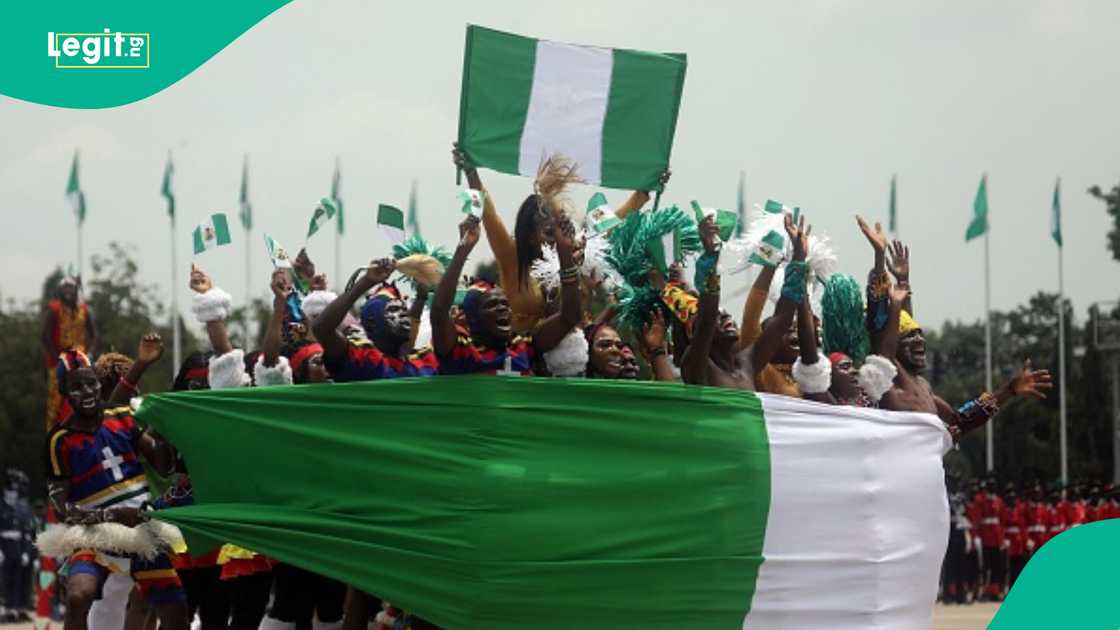 Operation PVC, Nigeria @66, De Ambassadors Global Network, Nigeria Independence Anniversary, youth talent challenge, African University of Science and Technology, civic engagement Nigeria