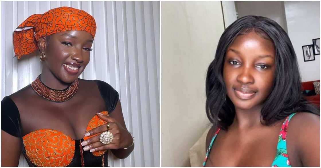 BBNaija star Saskay says she is ready for love. BBNaija star Saskay says she is ready for love.