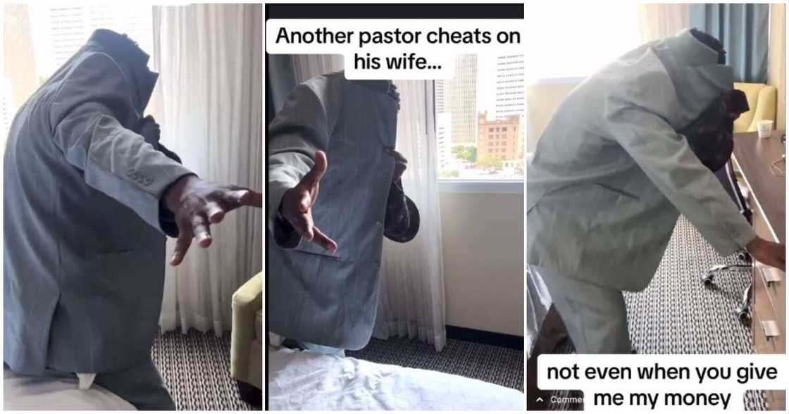 Pastor Joe, sleep, married pastor Pastor Joe, sleep, married pastor
