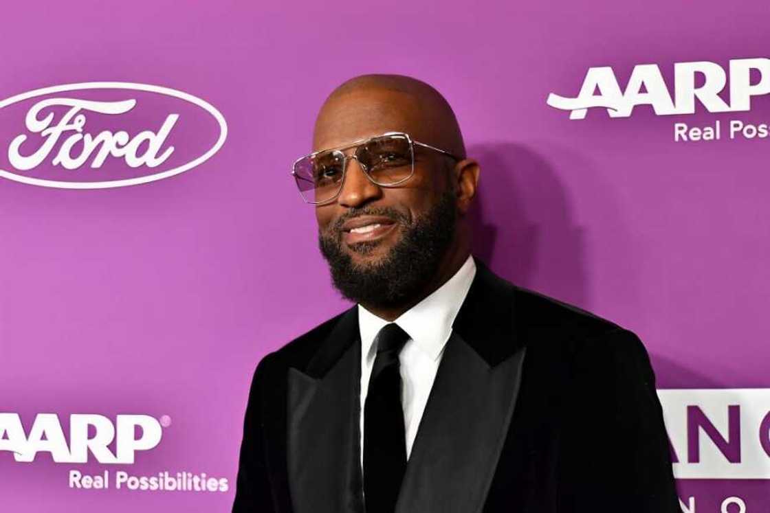 Rickey Smiley at 2019 Urban One Honors at MGM National Harbor on 5 December 2019 in Oxon Hill, Maryland. Rickey Smiley at 2019 Urban One Honors at MGM National Harbor on 5 December 2019 in Oxon Hill, Maryland.