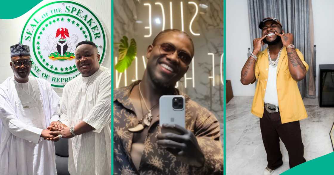 VDM shares his stance on OBO's visit to Tinubu. VDM shares his stance on OBO's visit to Tinubu.