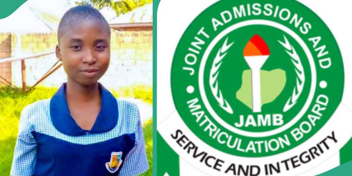 Benue girl, 16, trends over her outstanding UTME score, tops 2024 charts Benue girl, 16, trends over her outstanding UTME score, tops 2024 charts