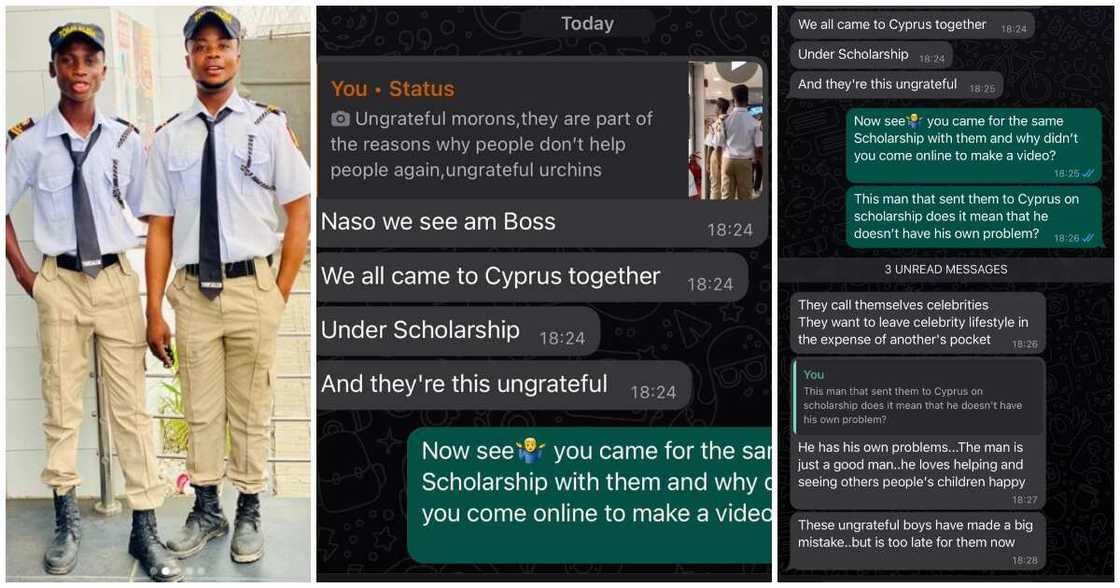 Happie Boys, Man living in Cyprus Happie Boys, Man living in Cyprus