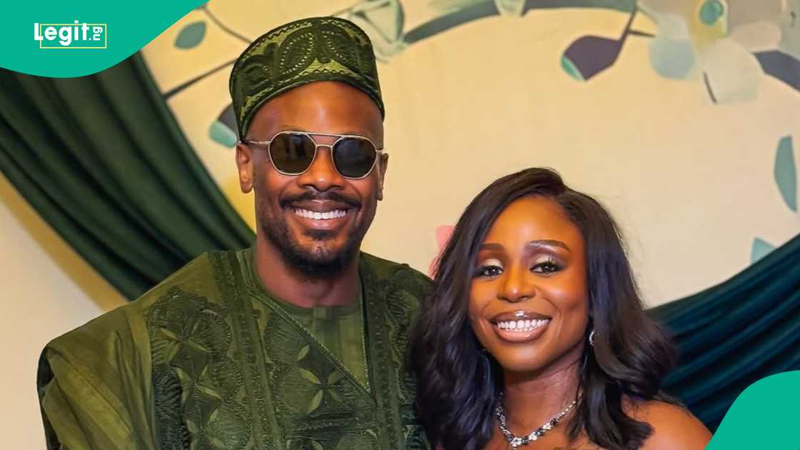 Daniel Etim Effiong speaks about his father and what happened to him in the army Daniel Etim Effiong speaks about his father and what happened to him in the army