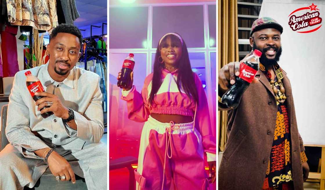 American cola American cola